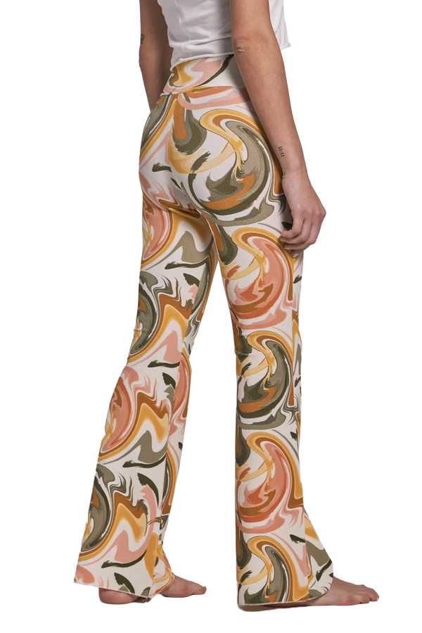 Love Joy Victory Hose mit Muster Kala Begrenztes Angebot