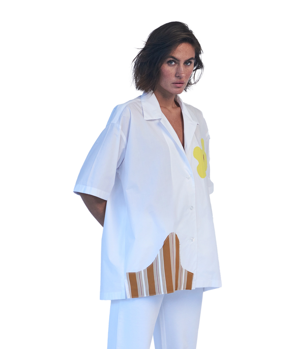 Love Joy Victory RE-BIRTH Bluse Herrera Online Shopping