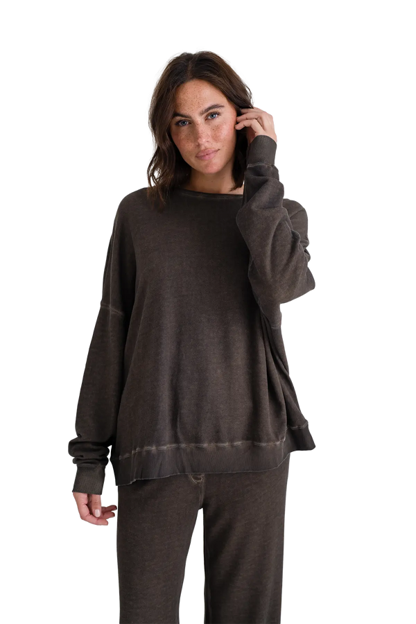 Love Joy Victory SWEATSHIRT MOA Saisonschlussverkauf