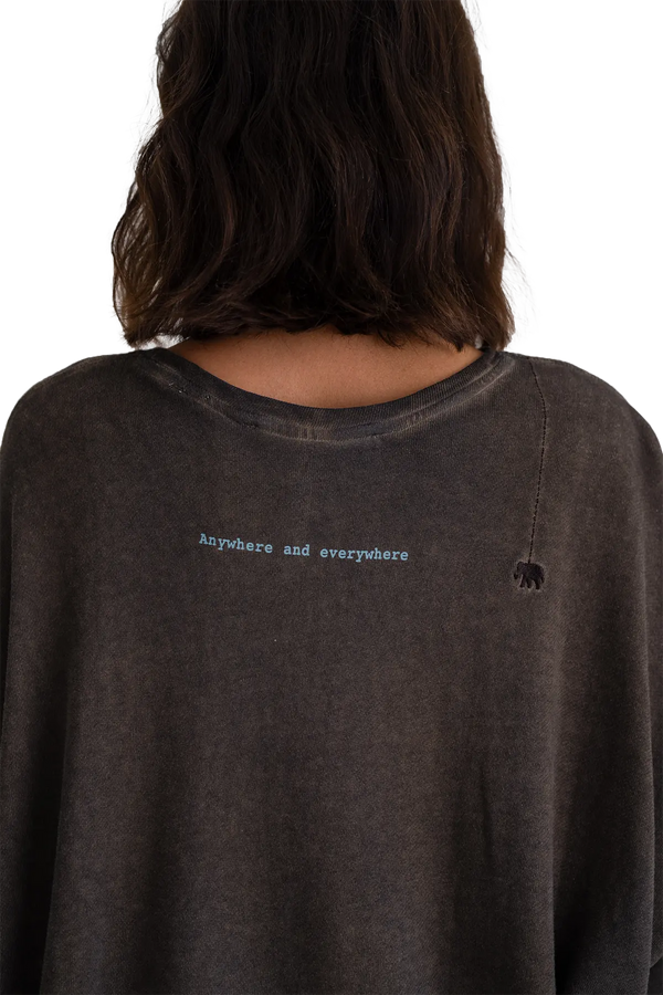 Love Joy Victory SWEATSHIRT MOA Saisonschlussverkauf