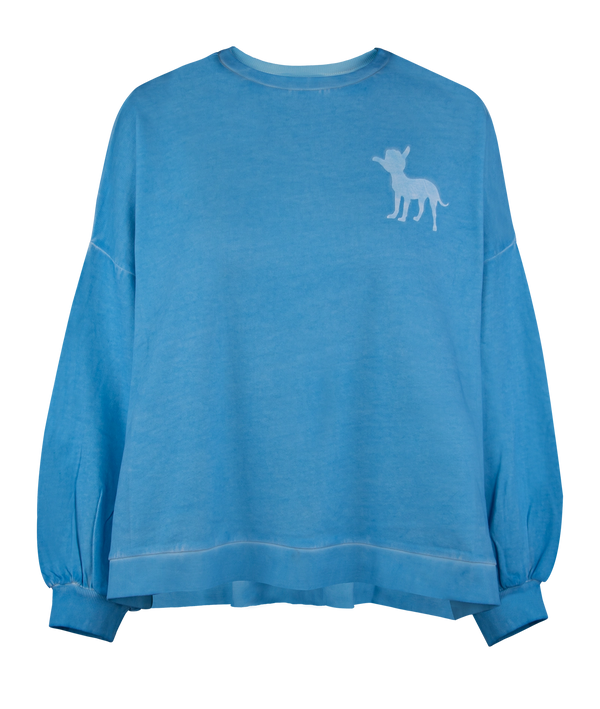 Love Joy Victory Oversize Sweatshirt Izar Weihnachtsangebot
