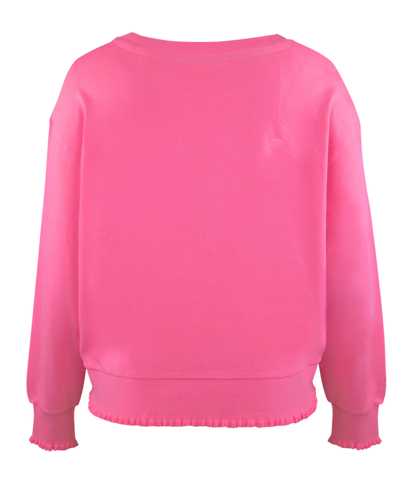 Love Joy Victory Sweatshirt Rose Muttertagsangebot