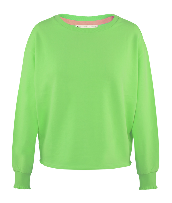 Love Joy Victory Sweatshirt Rose Muttertagsangebot