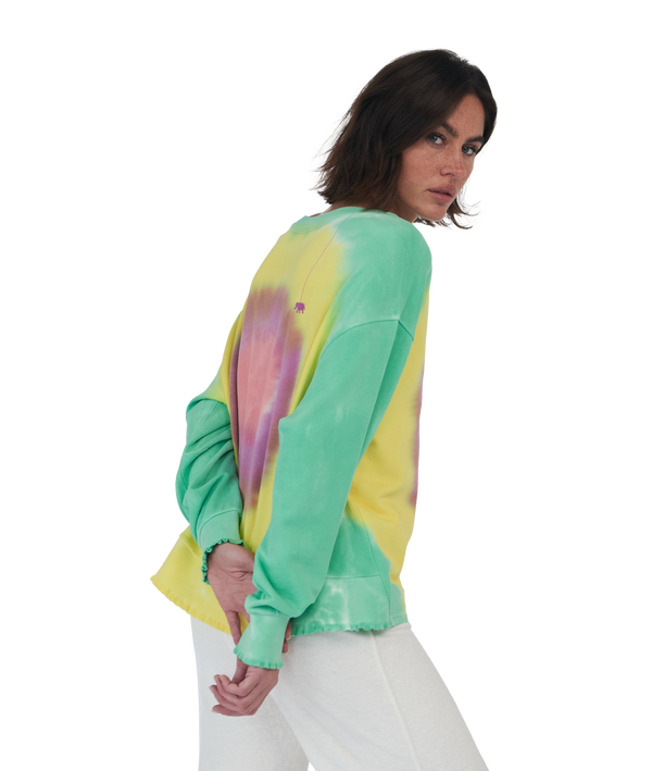 Love Joy Victory SWEATSHIRT ROSE Neueste Mode