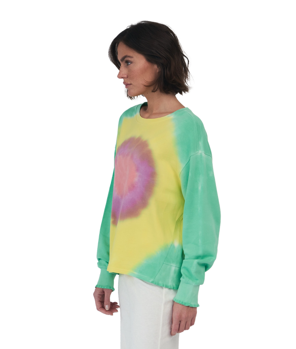 Love Joy Victory SWEATSHIRT ROSE Neueste Mode