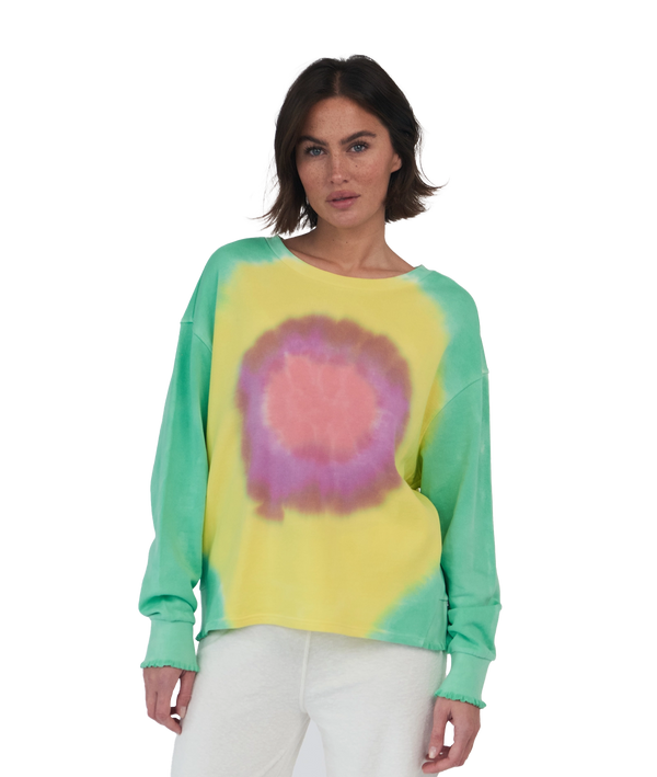 Love Joy Victory SWEATSHIRT ROSE Neueste Mode