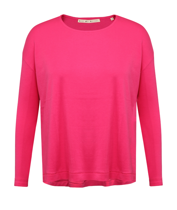 Love Joy Victory Langarmshirt Calla Zeitlich begrenztes Angebot