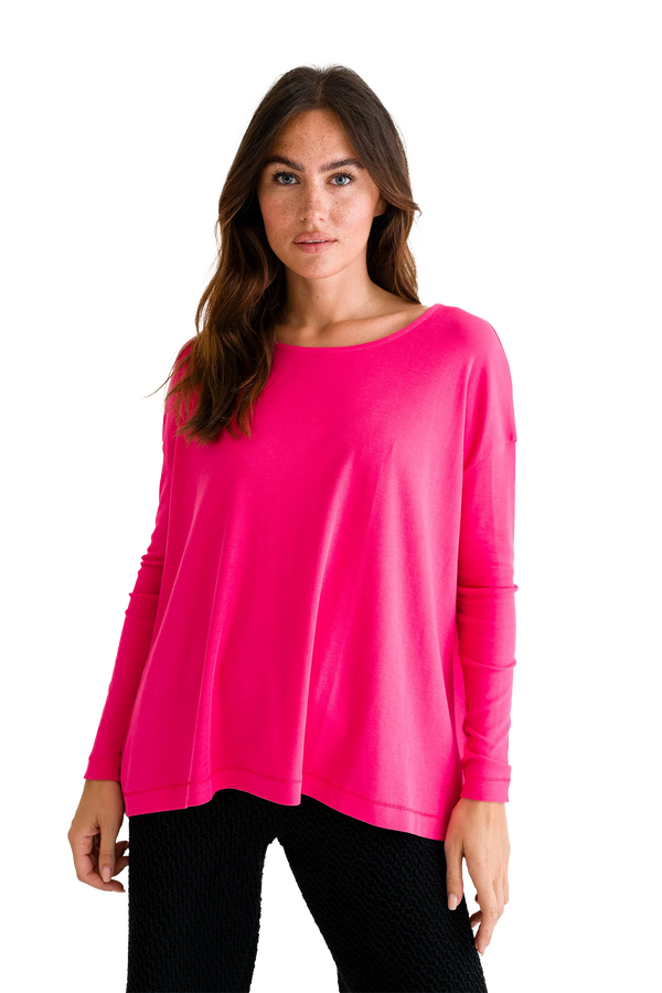Love Joy Victory Langarmshirt Calla Zeitlich begrenztes Angebot