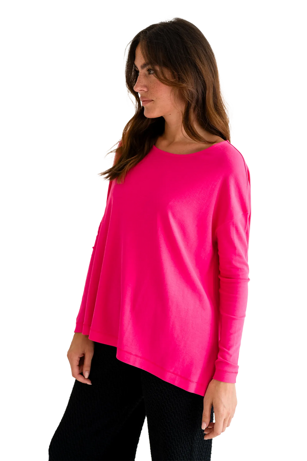 Love Joy Victory Langarmshirt Calla Zeitlich begrenztes Angebot