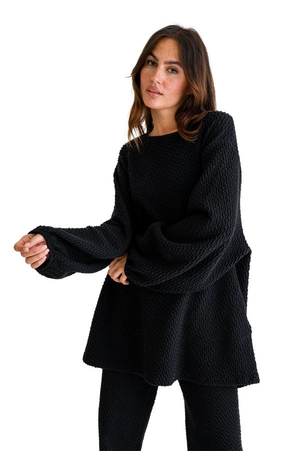 Love Joy Victory Oversize Sweatshirt Enif Exklusive Angebote