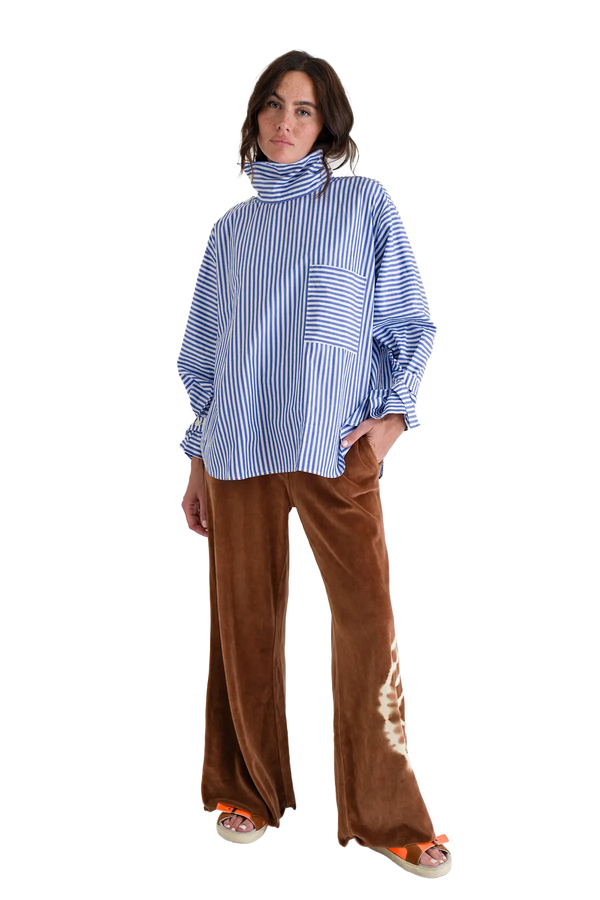 Love Joy Victory Re-birth Patchwork Bluse Rolina Neuheiten