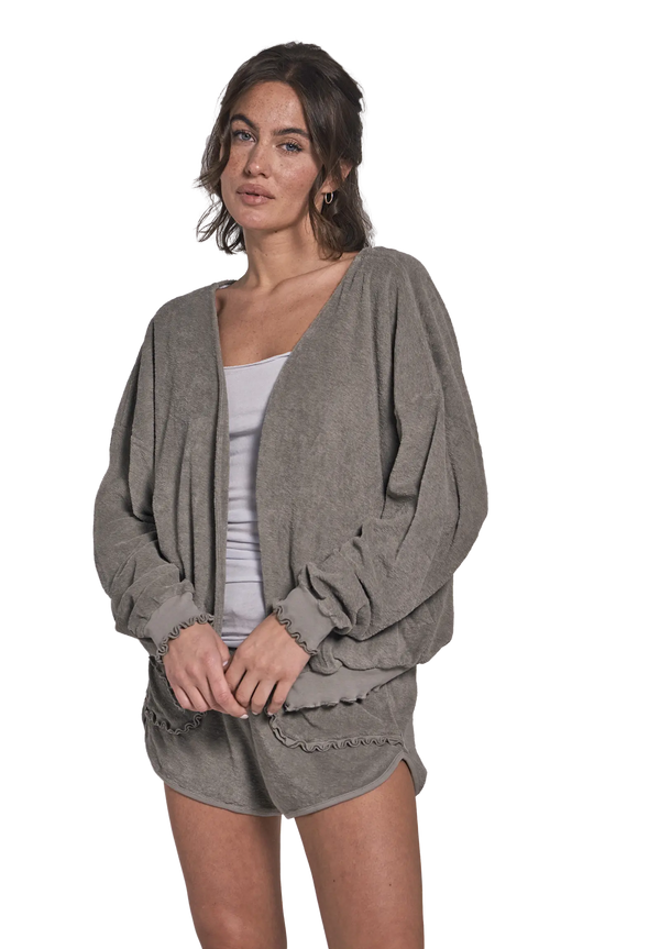 Love Joy Victory Sweatjacke Bima Räumungsverkauf