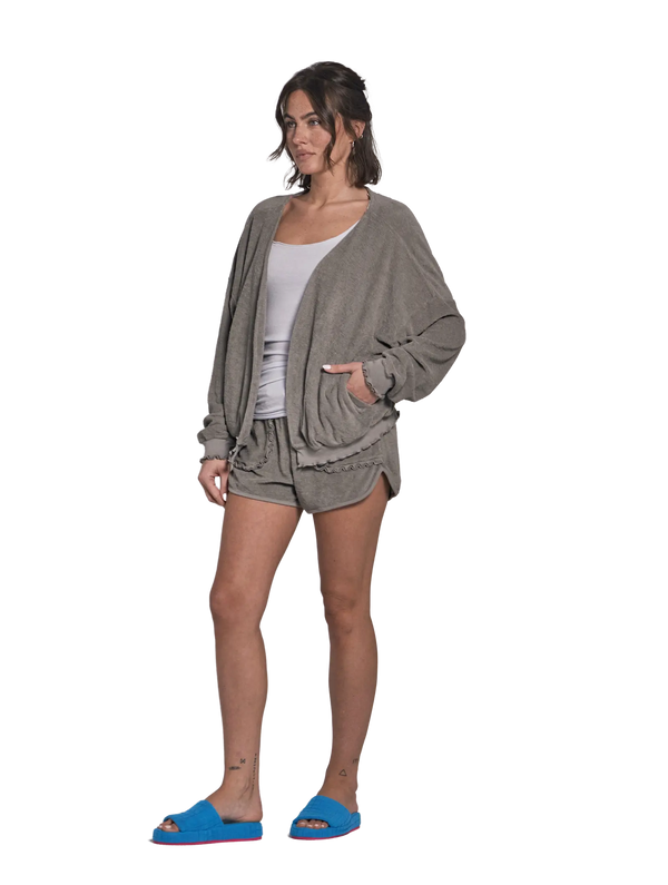 Love Joy Victory Sweatjacke Bima Räumungsverkauf