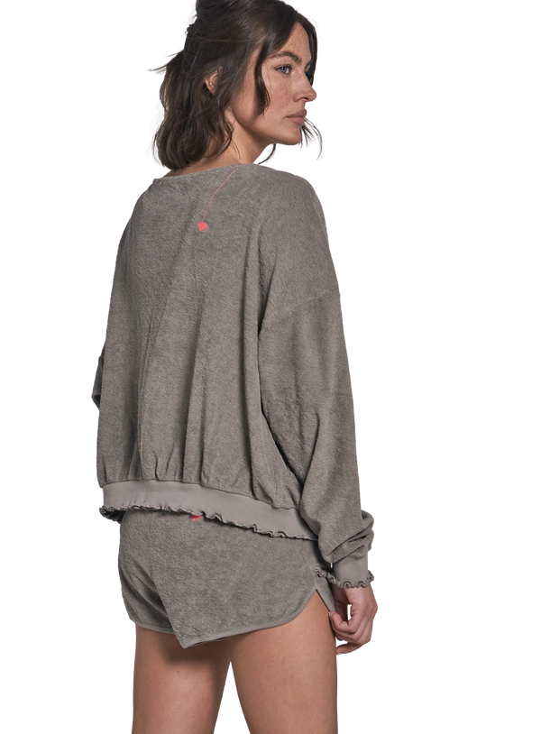 Love Joy Victory Sweatjacke Bima Räumungsverkauf
