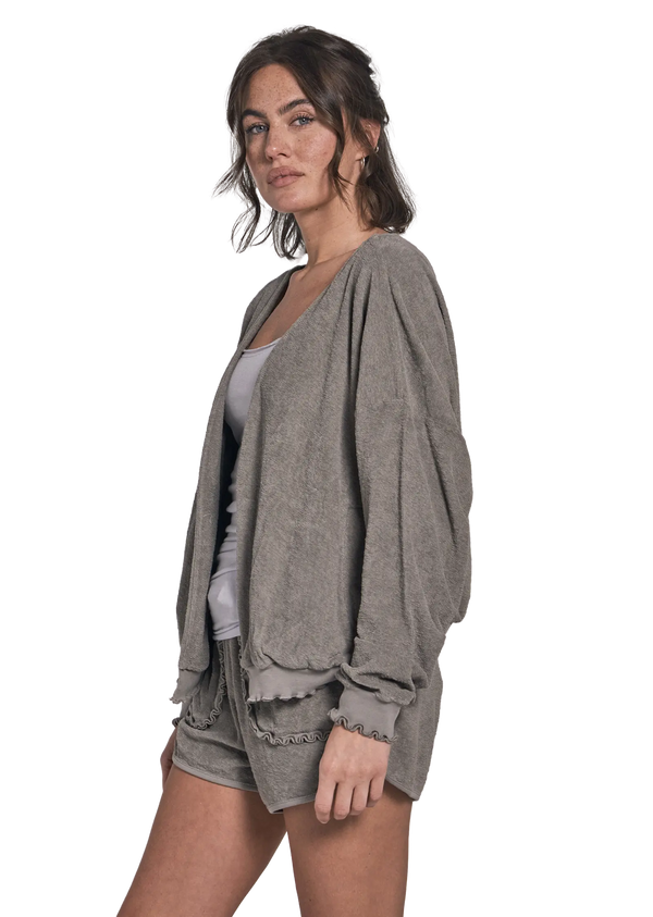 Love Joy Victory Sweatjacke Bima Räumungsverkauf