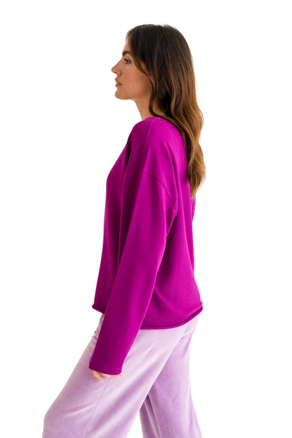 Love Joy Victory Sweatshirt Tägliche Deals