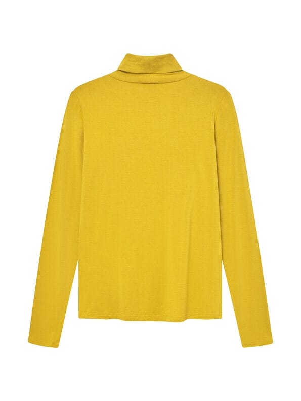 Mademoiselle YéYé Jersey Rollkragen aus Ecovero by Lenzing Exklusive Angebote