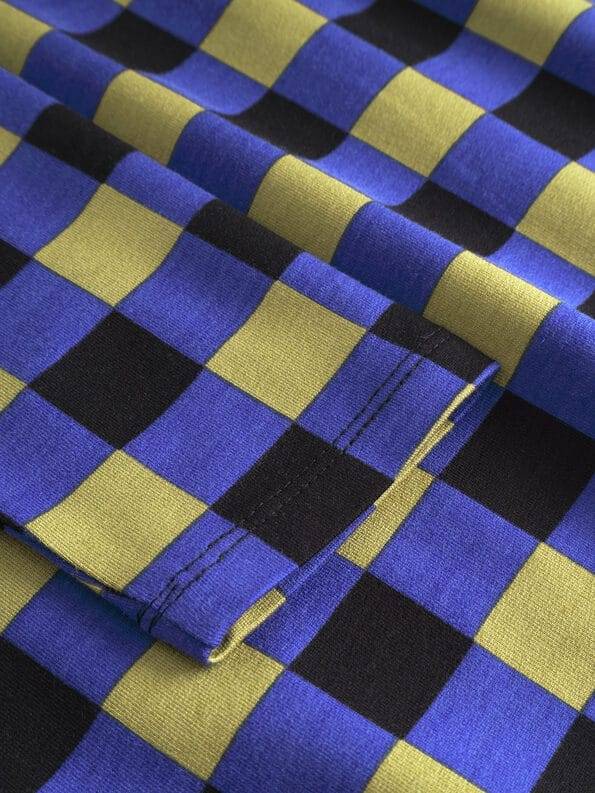 Mademoiselle YéYé Tailliertes Jersey Kleid aus Ecovero by Lenzing Neuheiten