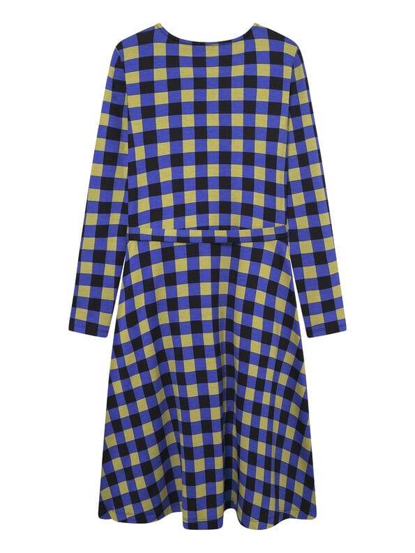Mademoiselle YéYé Tailliertes Jersey Kleid aus Ecovero by Lenzing Neuheiten