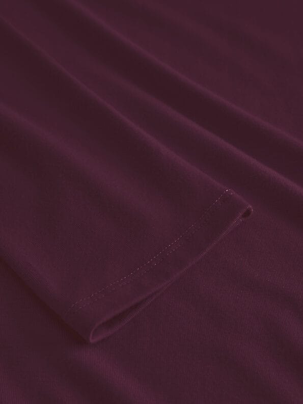 Mademoiselle YéYé Jersey Rollkragen aus Ecovero by Lenzing Kostenlose Rückgabe