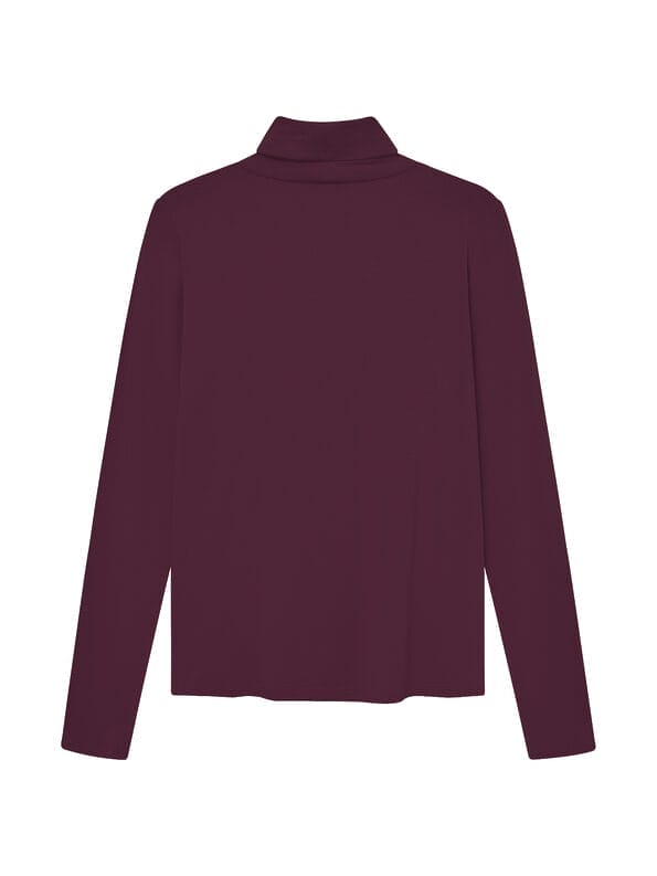 Mademoiselle YéYé Jersey Rollkragen aus Ecovero by Lenzing Kostenlose Rückgabe