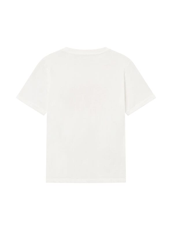 Mademoiselle YéYé T-Shirt aus Bio-Baumwolle Letzter Tag