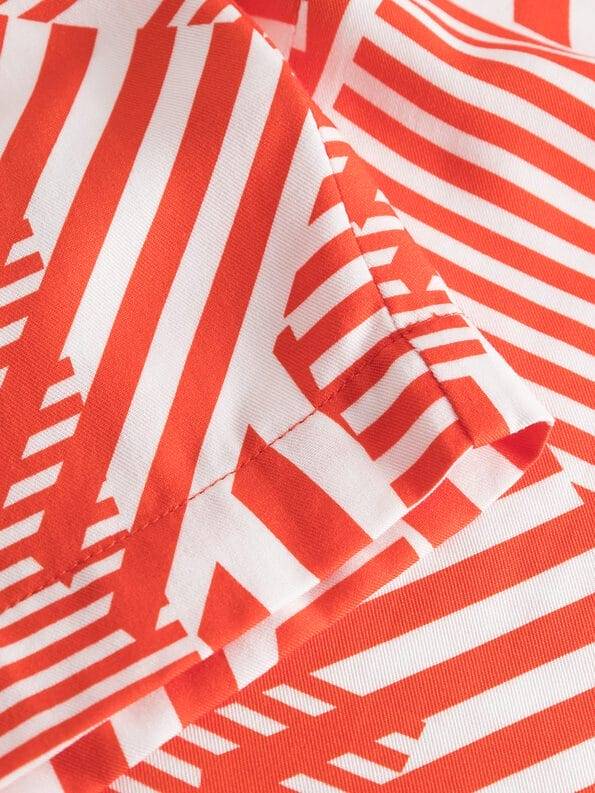 Mademoiselle YéYé Boxy Top aus EcoVero by Lenzing Black Friday Preise