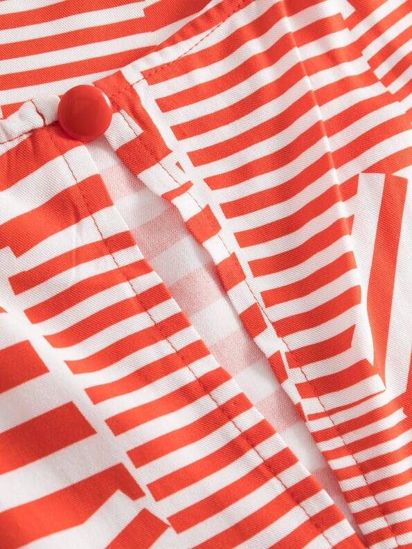 Mademoiselle YéYé Boxy Top aus EcoVero by Lenzing Black Friday Preise