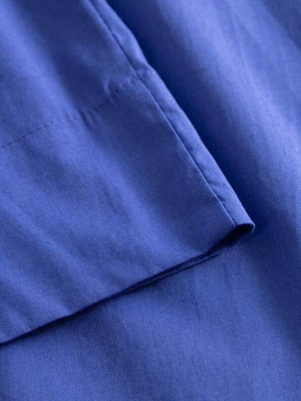 Mademoiselle YéYé Bundfaltenhose mit verkürztem Bein und Bindeband Günstiger Verkauf