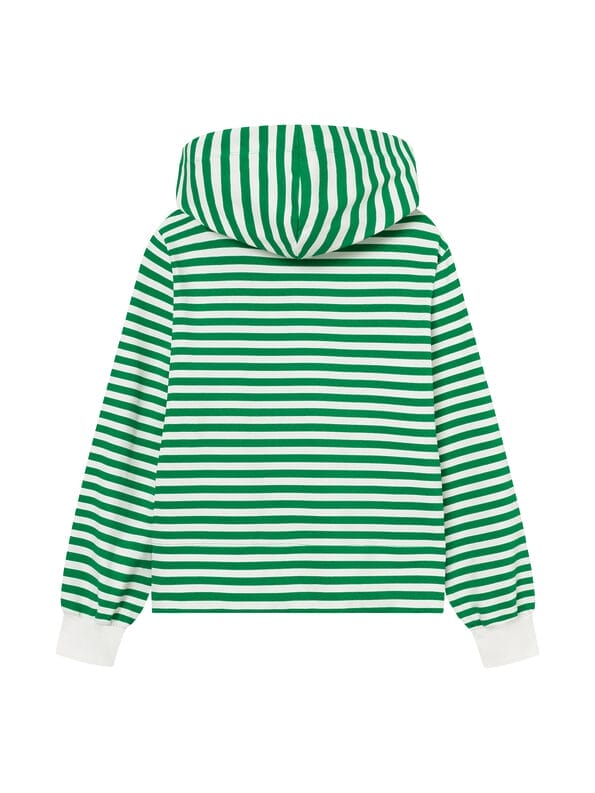 Mademoiselle YéYé Hoodysweater aus Bio-Baumwolle Fabrikpreis
