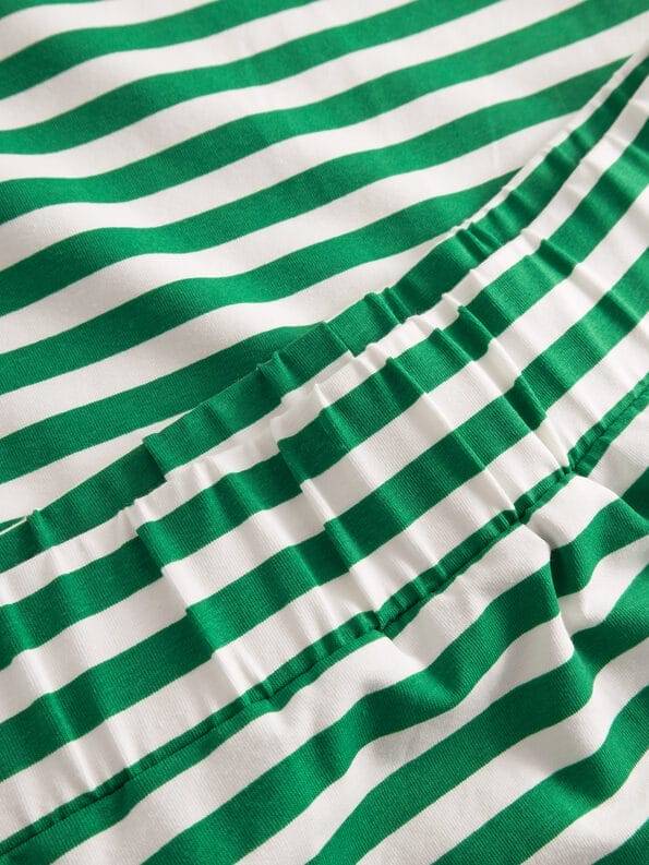 Mademoiselle YéYé Schmaler Jerseyrock aus Bio-Baumwolle Günstig kaufen