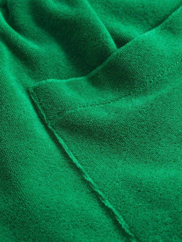 Mademoiselle YéYé Frottee Short aus Bio-Baumwolle Großer Ausverkauf