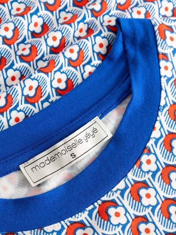 Mademoiselle YéYé T-Shirt aus EcoVero by Lenzing Exklusivangebot