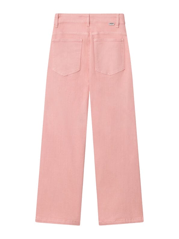 Mademoiselle YéYé Jeanshose mit verkürztem Bein aus Bio-Baumwolle Top Angebot