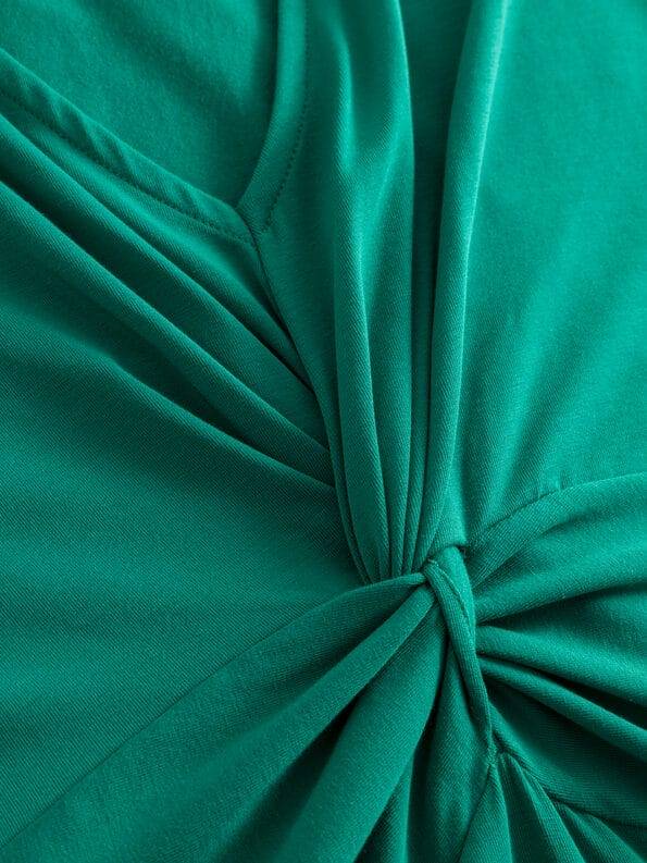 Mademoiselle YéYé Jerseykleid aus Tencel by Lenzing Online Outlet
