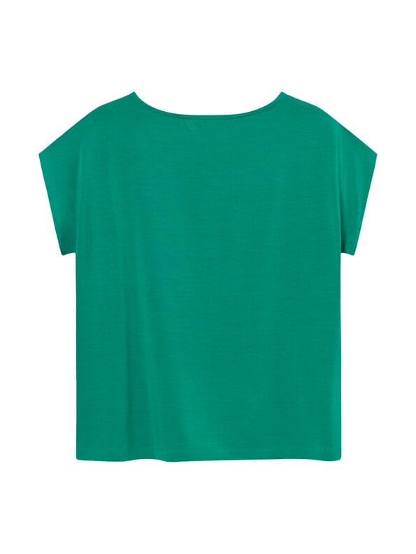 Mademoiselle YéYé Boxy Jerseyshirt aus Tencel by Lenzing Zeitlich begrenztes Angebot