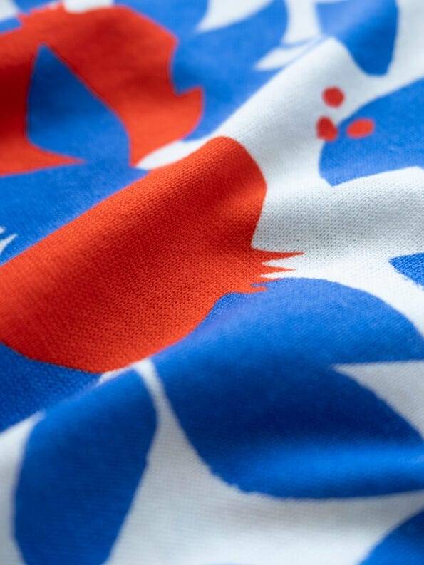 Mademoiselle YéYé Feinstrick Pullover aus Bio-Baumwolle Sonderangebote