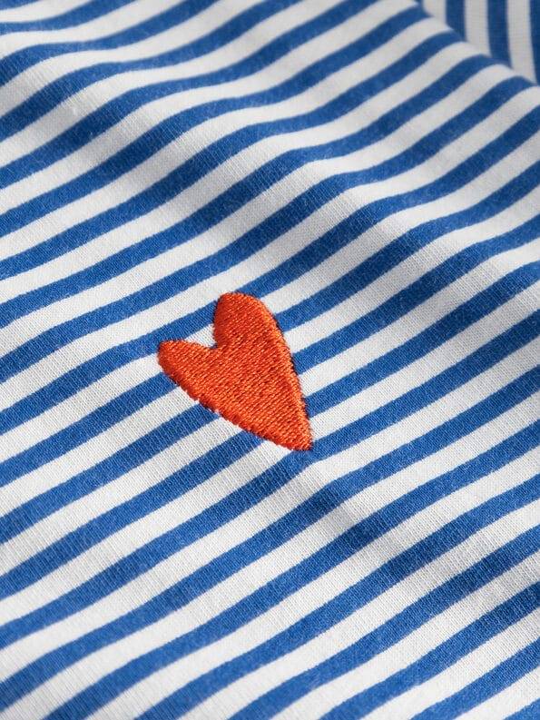Mademoiselle YéYé T-Shirt aus Bio-Baumwolle Riesige Ersparnisse