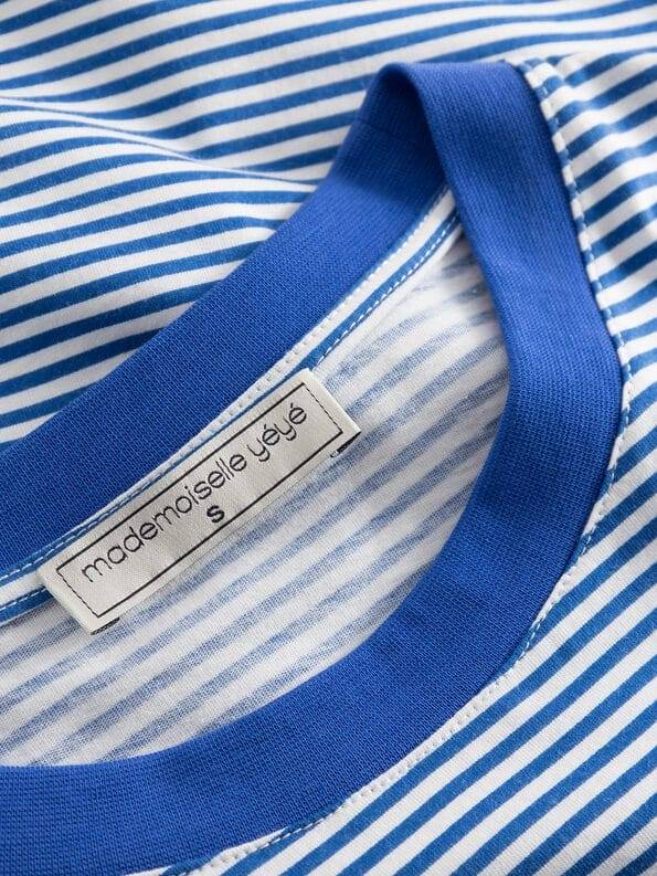 Mademoiselle YéYé T-Shirt aus Bio-Baumwolle Riesige Ersparnisse