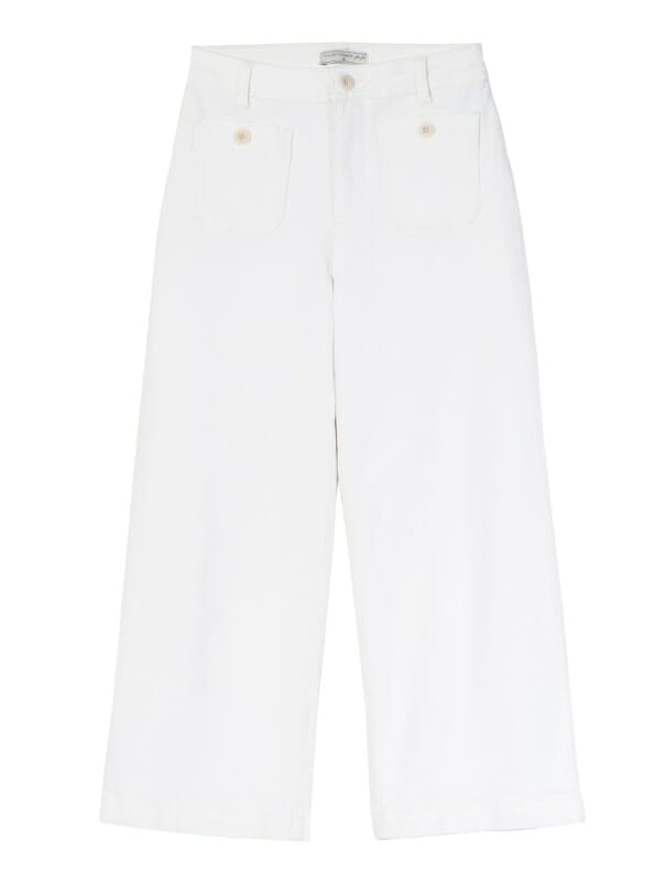 Mademoiselle YéYé Incognito Trip GOTS 7/8 Jeanshose JETZT KAUFEN