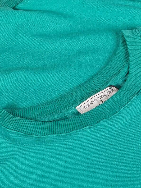 Mademoiselle YéYé YéYé League GOTS Pullover Bis zu 65% Rabatt