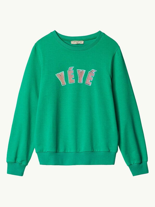 Mademoiselle YéYé YéYé League GOTS Pullover Bis zu 65% Rabatt