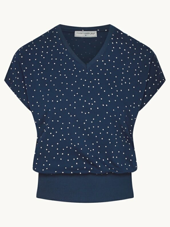 Mademoiselle YéYé Friday Girl GOTS Top Bis zu 55% Rabatt