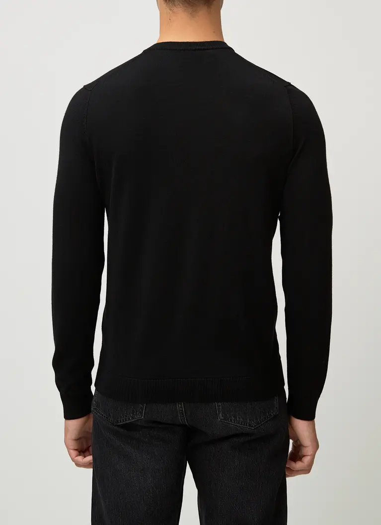 ﻿Maerz Muenchen V-Pullover100% MerinowolleArt. Nr. 420400-595 Begrenztes Angebot
