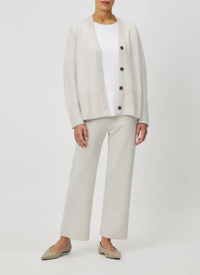 Maerz Muenchen Strickjacke100% MerinowolleArt. Nr. 259600-509 Preisnachlass