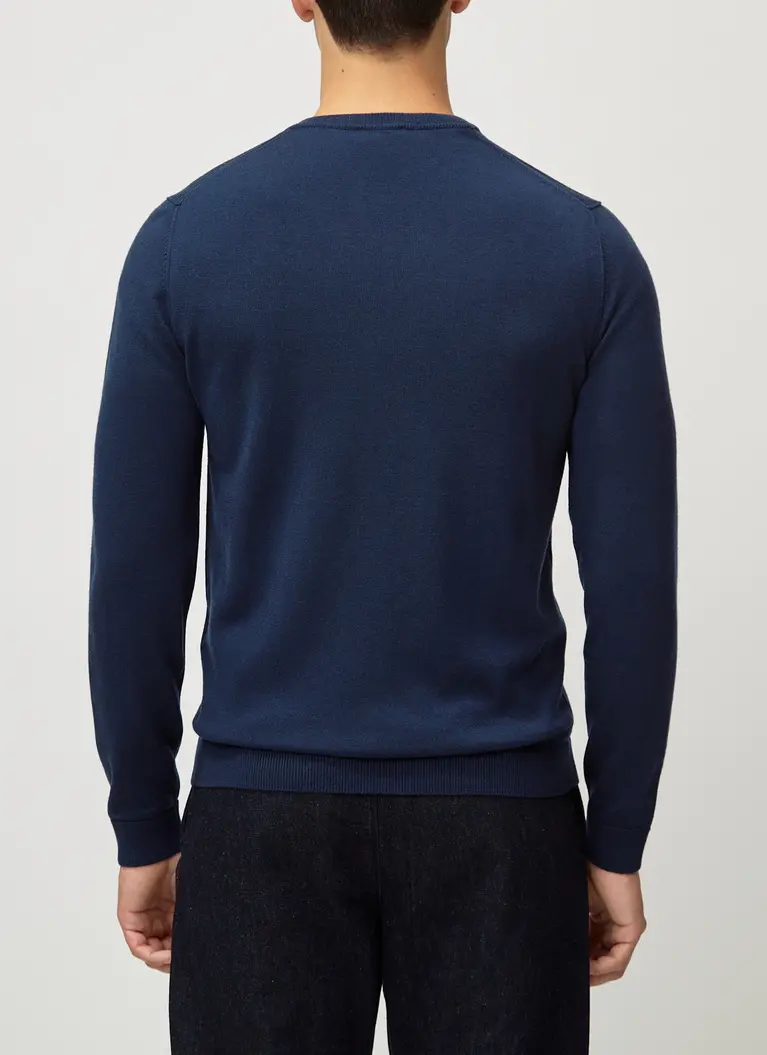 Maerz Muenchen V-Pullover100% MerinowolleArt. Nr. 420400-380 Saisonschlussverkauf