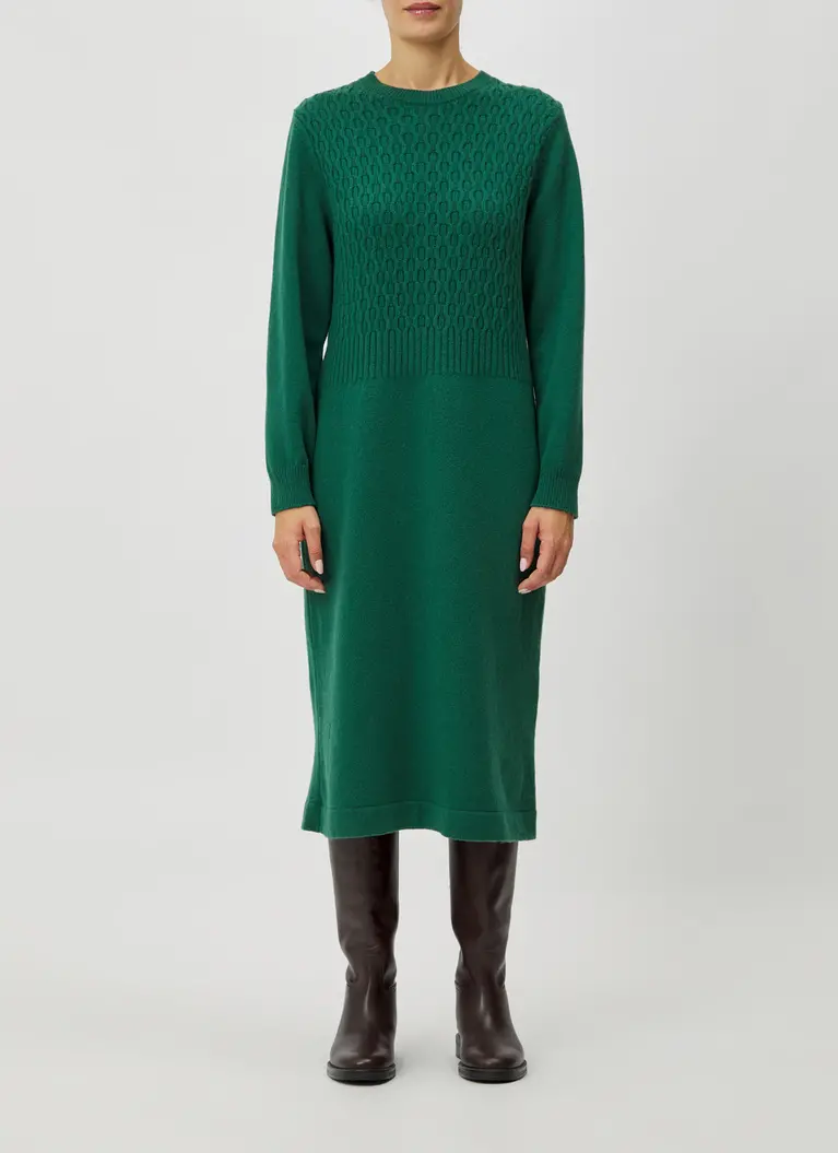 Maerz Muenchen Kleid100% SchurwolleArt. Nr. 397000-285 Lagerräumung