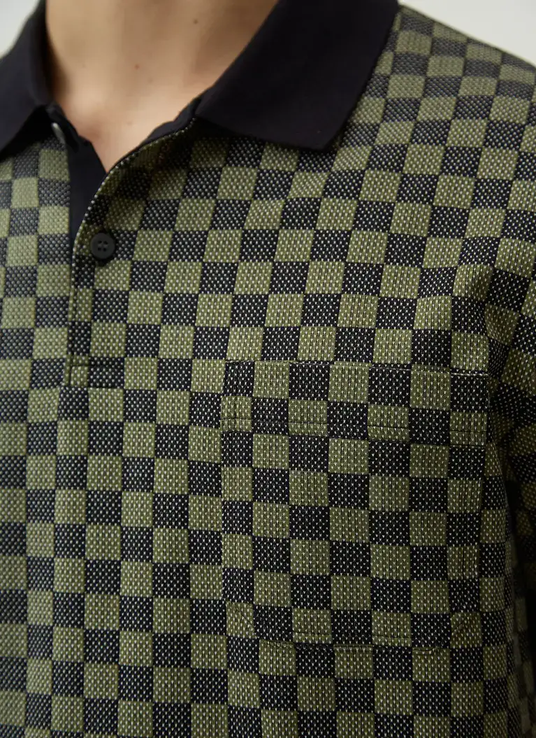 Maerz Muenchen Poloshirt100% BaumwolleArt. Nr. 645801-399 Saisonale Angebote