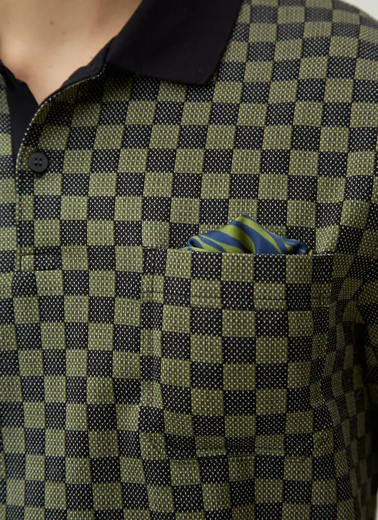 Maerz Muenchen Poloshirt100% BaumwolleArt. Nr. 645801-399 Saisonale Angebote