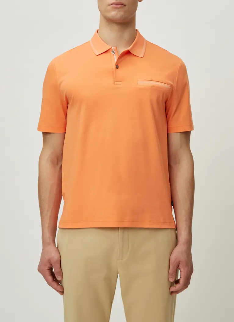 Maerz Muenchen Poloshirt100% BaumwolleArt. Nr. 645701-678 Räumungsverkauf